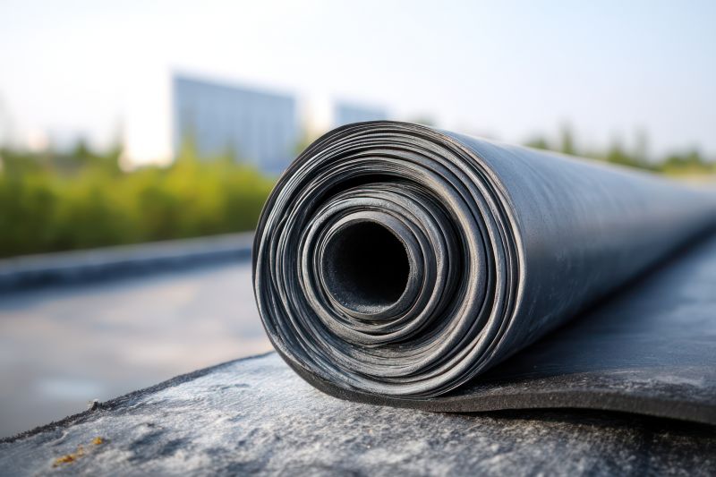 Rolled Roofing Installation