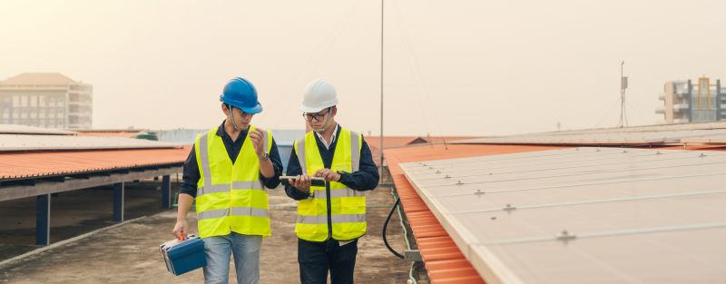 Roof Inspection Reports